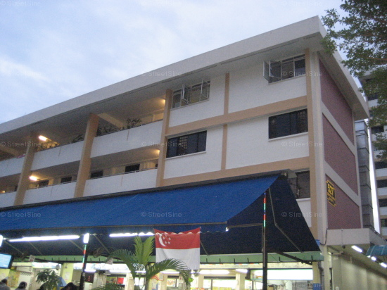 Blk 527 Bedok North Street 3 (Bedok), HDB 4 Rooms #191642